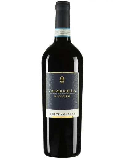 Valpolicella Classico DOC 2023 Corte Volponi