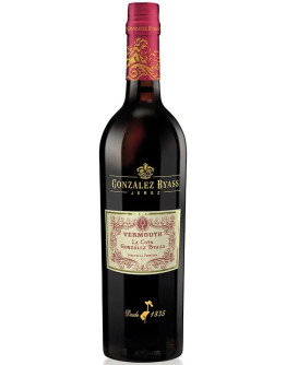 Vermouth La Copa Cl. 75 Gonzalez Byass