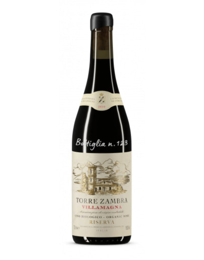 Villamagna Riserva DOC 2021Torre Zambra