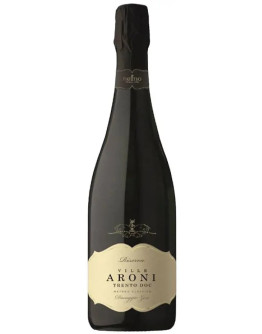 Metodo Classico Dosaggio Zero Ville Aroni DOC 2017 Neno