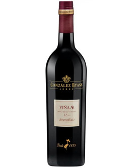 Vina Ab Amontillado Gonzàlez Byass CL.75