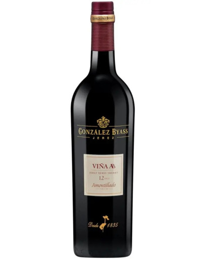 Vina Ab Amontillado Gonzàlez Byass CL.75