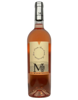 Vino Rosato A Tutto Rosa La Mondianese CL75
