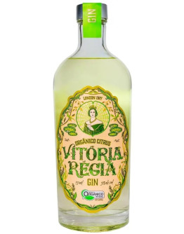 Citrus Gin Vitoria Regia CL.70