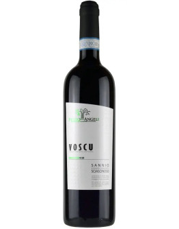 Sciascinoso del Sannio Voscu DOC 2021 Fosso Degli Angeli
