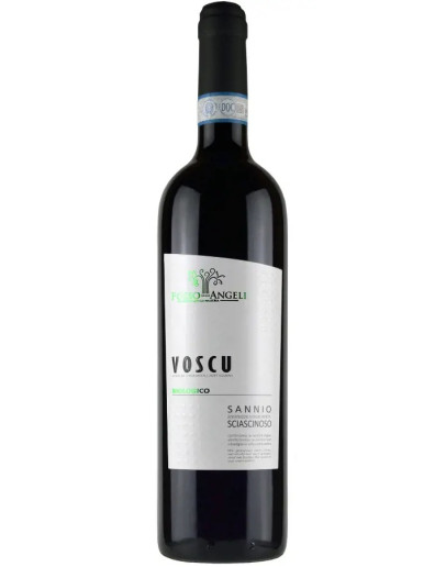 Sciascinoso del Sannio Voscu DOC 2021 Fosso Degli Angeli