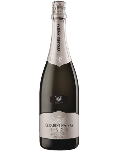 Trento doc Brut Riserva Noir Nature 2015 1673 