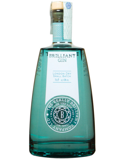 Brilliant London Dry Gin