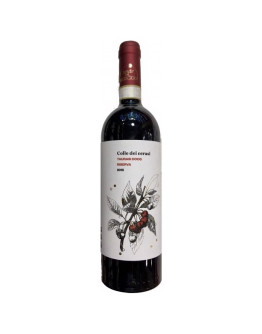 Taurasi Riserva Colle Dei Cerasi 2015