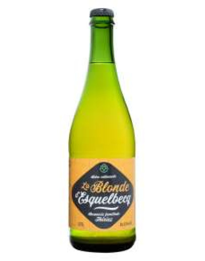 12 Birra Thiriez Blonde 75 cl