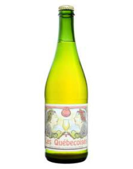 12 Birra Thiriez Les Quebecoises Froment 75 cl