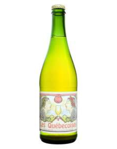12 Birra Thiriez Les Quebecoises Froment 75 cl
