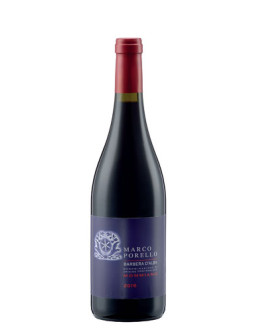 12 Barbera D'Alba Mommiano 2018 0,375 l