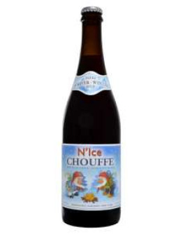 12 Birra Achouffe N'Ice Chouffe