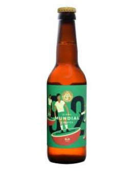 12 Birra Amerino Mundial Tripel 0,33 l