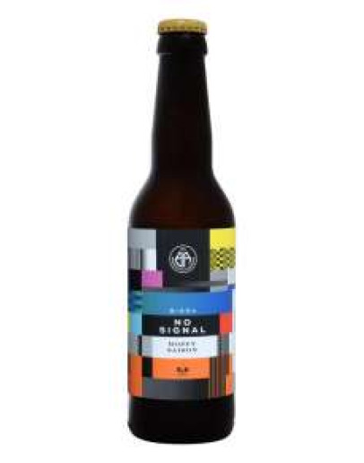 12 Birra Amerino No-Signal Hoppy Saison 0,33 l