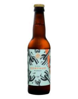 12 Birra Amerino Northup Saison 0,33 l