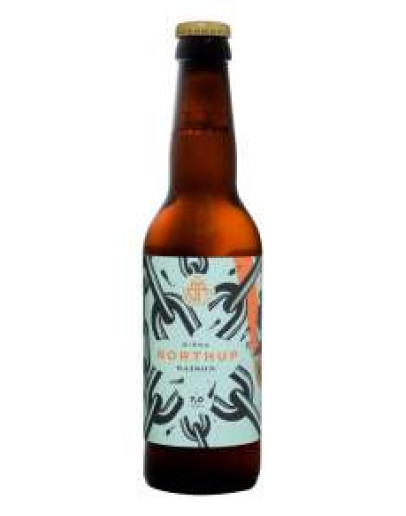 12 Birra Amerino Northup Saison 0,33 l