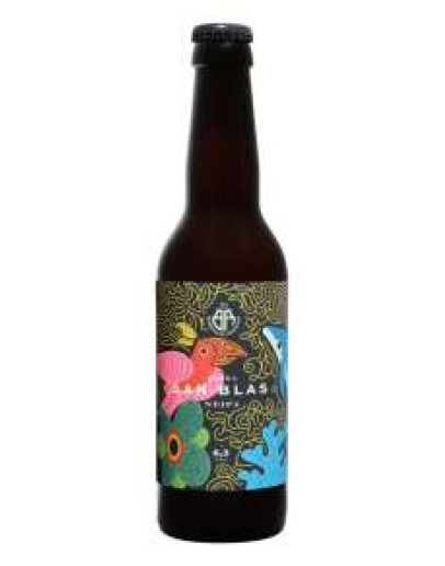 12 Birra Amerino Sanblas Neipa 0,33 l