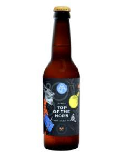 12 Birra Amerino Top Of The Hops Hazy Pale Ale 0,33 l