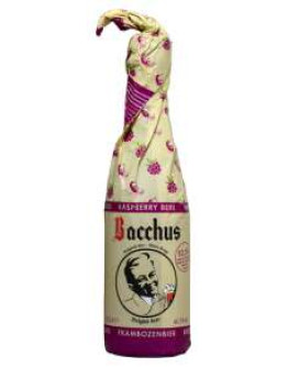 12 Birra Bacchus Framboise 0,375 l