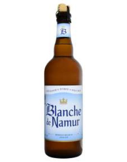 6 Birra Blanche De Namur