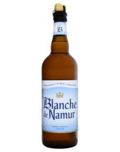 6 Birra Blanche De Namur