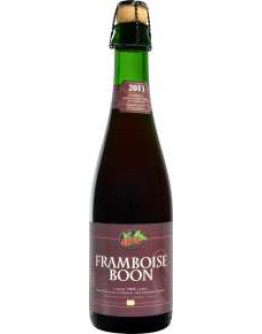 12 Birra Boon Framboise 0,375 l
