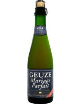 12 Birra Boon Geuze Mariage Parf. 0,375 l