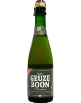 12 Birra Boon Oude Geuze 0,375 l
