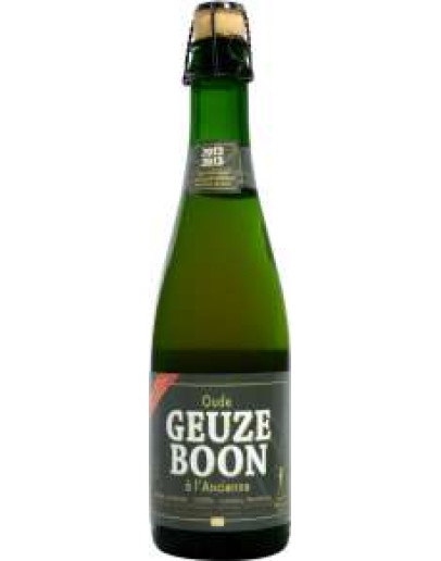 12 Birra Boon Oude Geuze 0,375 l