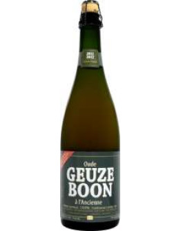 12 Birra Boon Oude Geuze