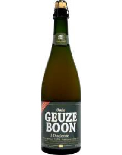 12 Birra Boon Oude Geuze