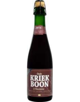 12 Birra Boon Oude Kriek 0,375 l