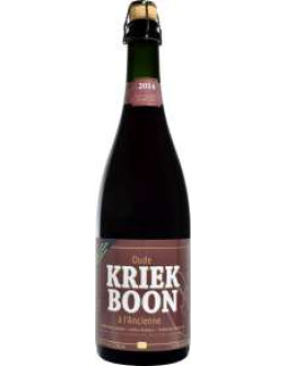 12 Birra Boon Oude Kriek