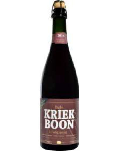 12 Birra Boon Oude Kriek
