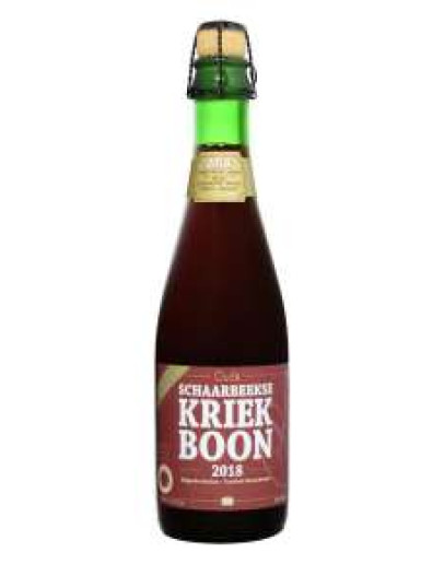 12 Birra Boon Schaarbeekse Oude Kriek 2018 0,375 l