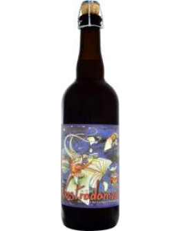 12 Birra Caracole Nostradamus Brune 