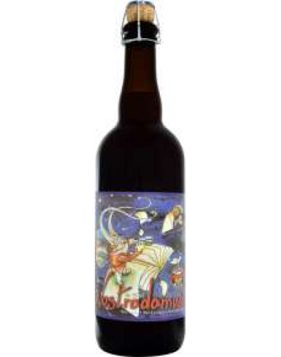 12 Birra Caracole Nostradamus Brune 