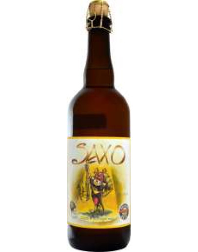12 Birra Caracole Saxo Blonde