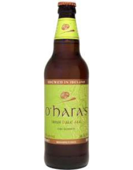 12 Birra Carlow O'Hara'S Irish Pale Ale 0,5 l