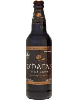 12 Birra Carlow O'Hara'S Irish Stout 0,5 l