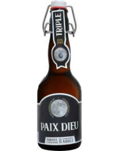 12 Birra Caulier Paix Dieu 0,33 l