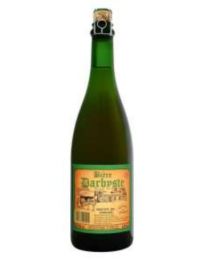 12 Birra De Blaugies Darbyste Belgian Ale 