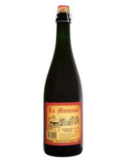 12 Birra De Blaugies Moneuse Saison