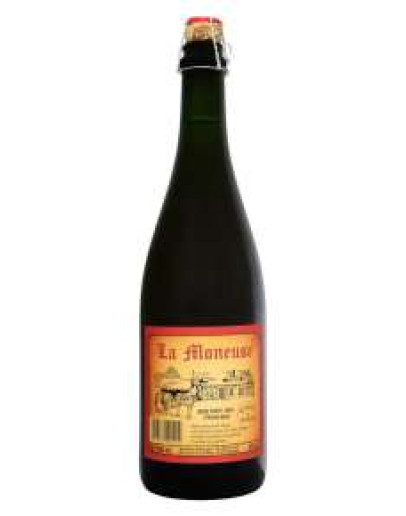 12 Birra De Blaugies Moneuse Saison