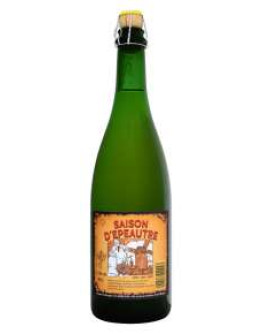 12 Birra De Blaugies Saison D'Epeautre