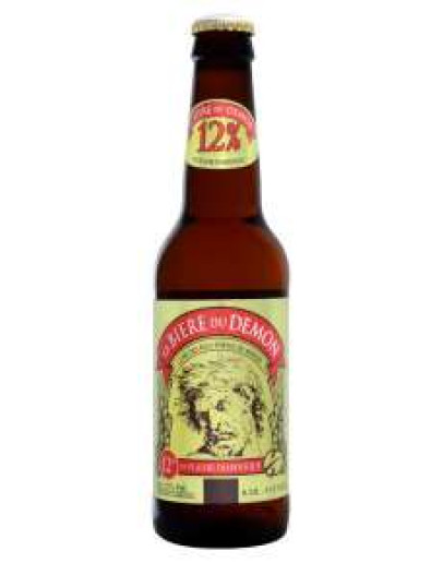 12 Birra Du Demon 0,33 l