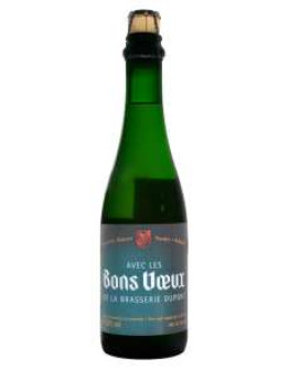 12 Birra Dupont Bons Voeux 0,375 l