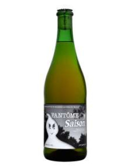 12 Birra Fantome Saison 